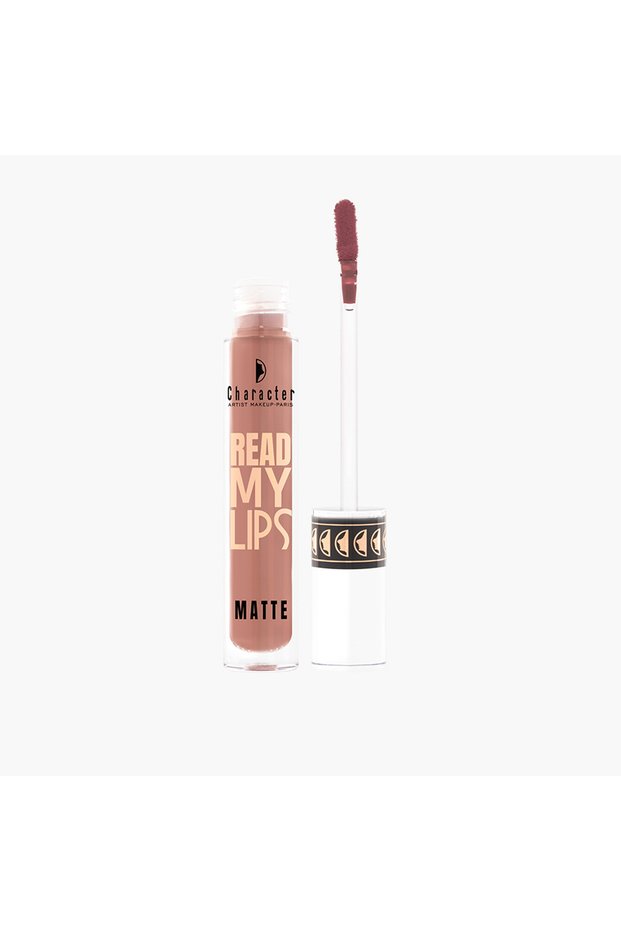 Read My Lips Matte Lipstick