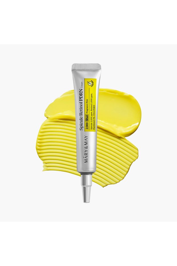Mary&May Spiclure Retinal 2000 Shot Pdrn Cream 15G