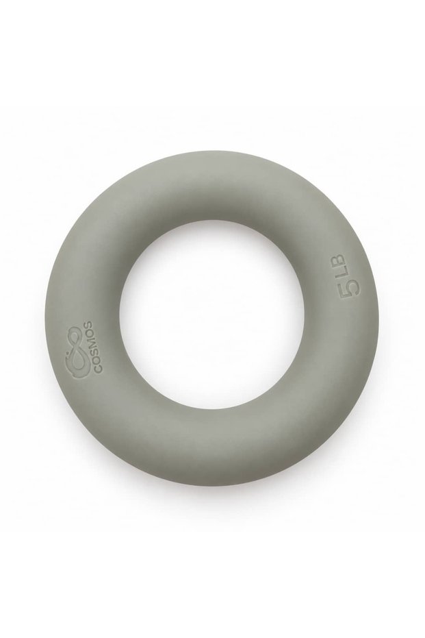2.5 kg Colorful Silicone Weight Ring