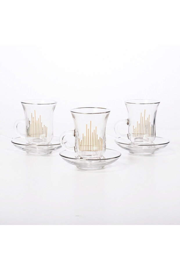 Harmony 50 Pieces Tea and Coffee Set