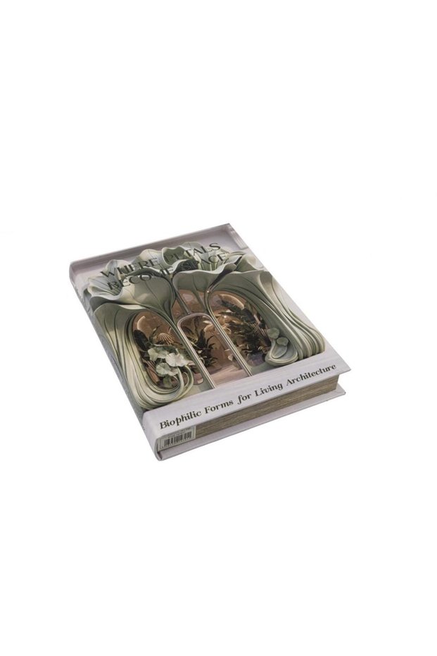 Where Petals Book Box 29X22X4Cm