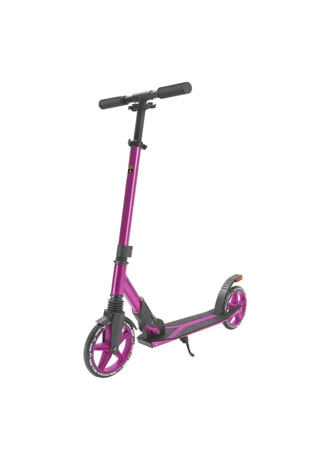 Lamborghini City Glide Scooter, Purple