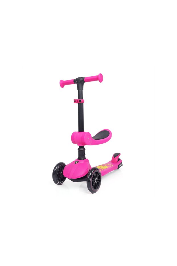 Lamborghini Kids Scooter, Pink