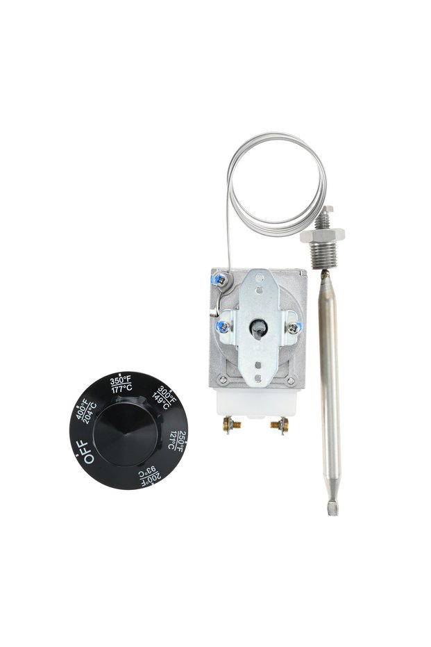 1175 Thermostat RX-1-36, 60125401 Thermostat for Fryer, for Pitco 60124501, Imperial 1175, Royal Ran