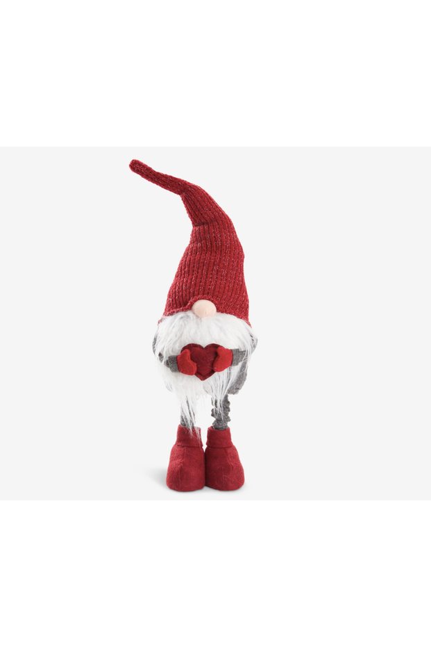 New Year's Elf Loeve Uzayan Bacak Y95Cm Red