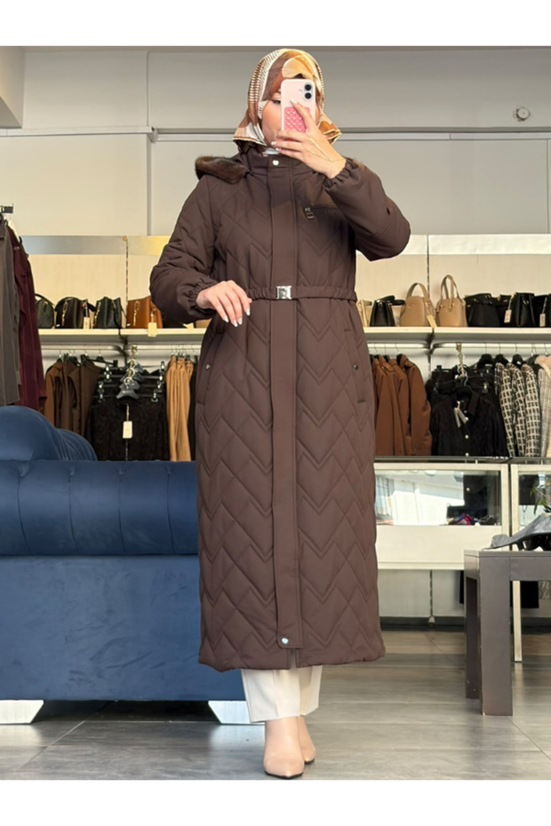 Women's Petra Quilted 12765