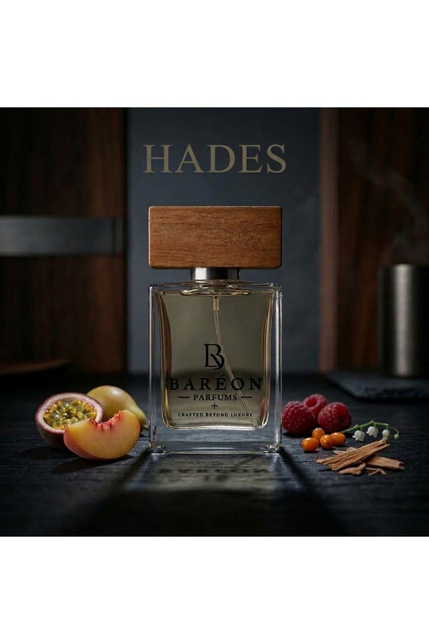 Barèon HADES