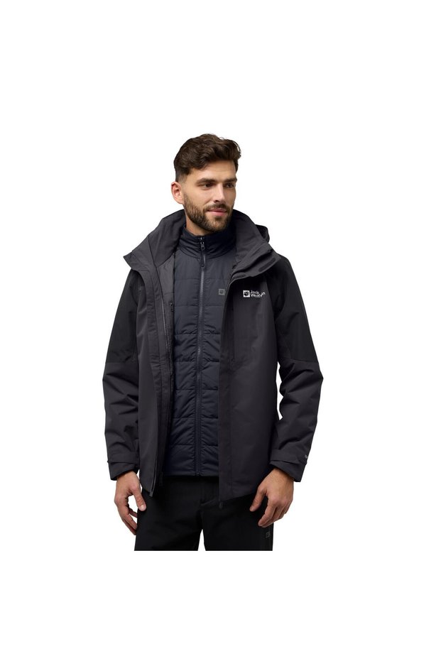 Romberg 3in1 Jkt m 3in1 Waterproof Jacket
