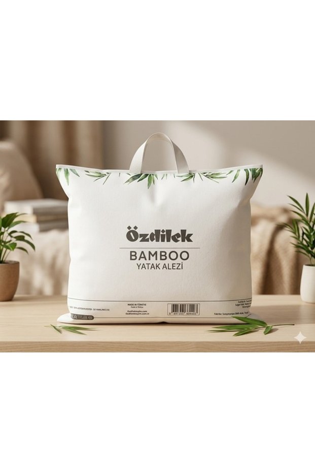 Mattress Cover Liquid-Proof Bamboo Fıtd 160*200
