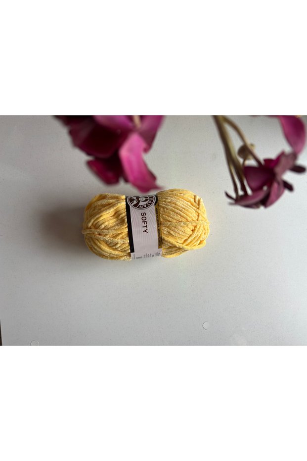 Velvet Yarn Blanket Toy Cardigan Knitting Yarn