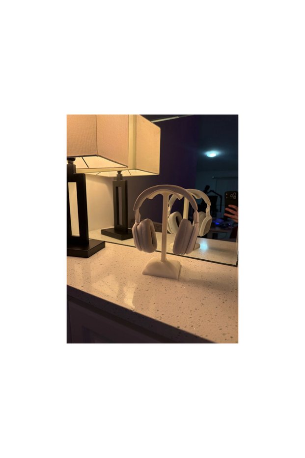 Desktop Headphone Stand – Headphone Holder and Organizer Hanger