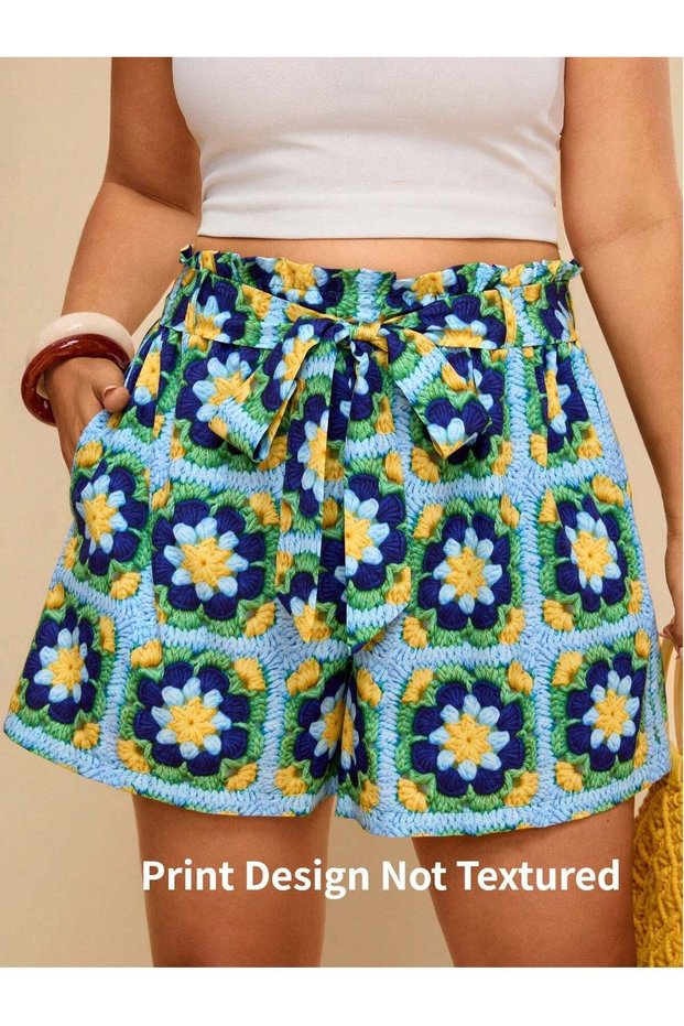 Shorts, mix colors