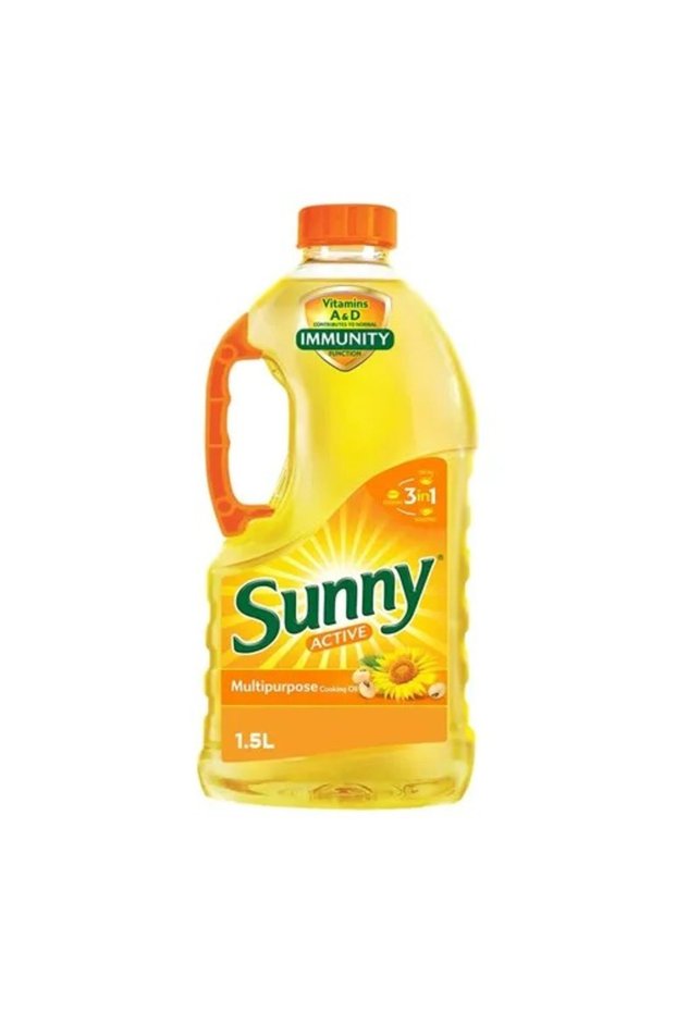 Cooking Oil 6 x 1.5 L