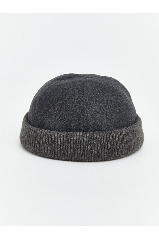 Rmz Gi̇yi̇m Farkiyla Simple Men's Beanie