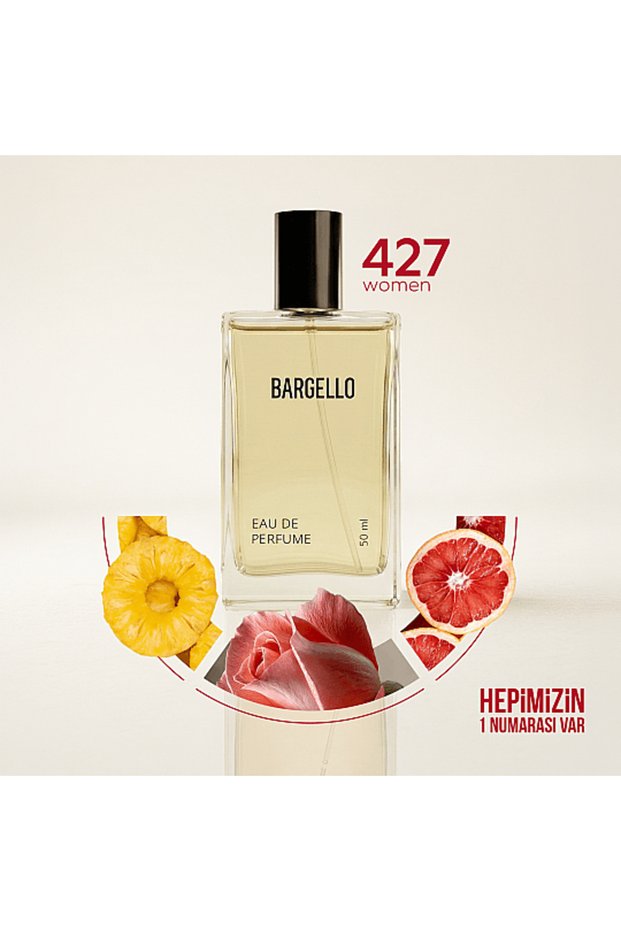 عطر بارجيلو No.427 للنساء — 50 مل EDP