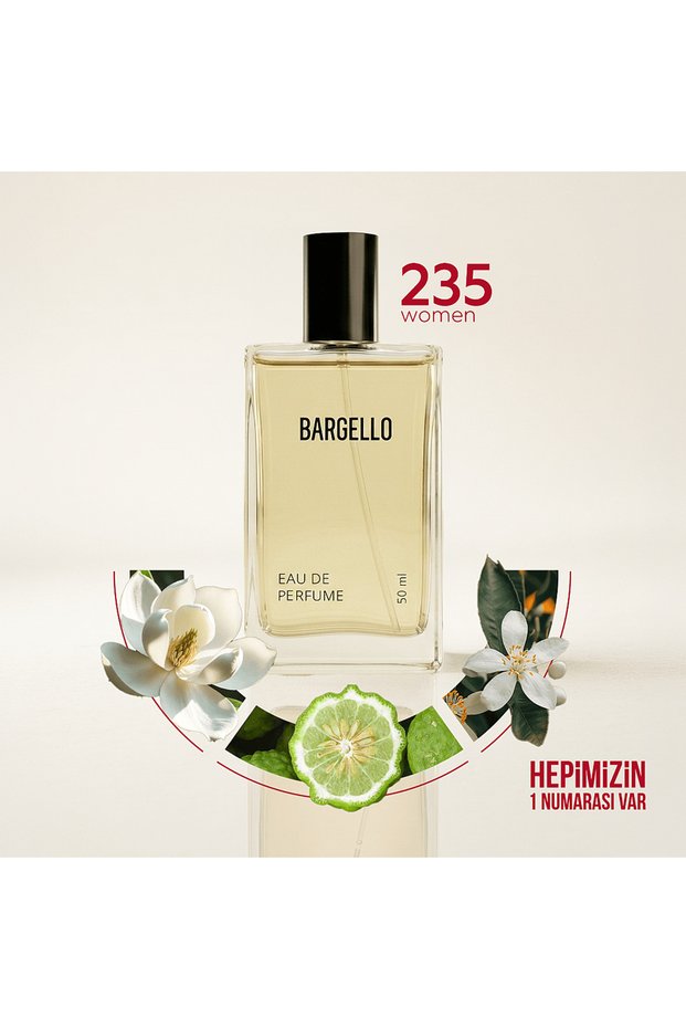 عطر بارجيلو No.235 للنساء — 50 مل EDP