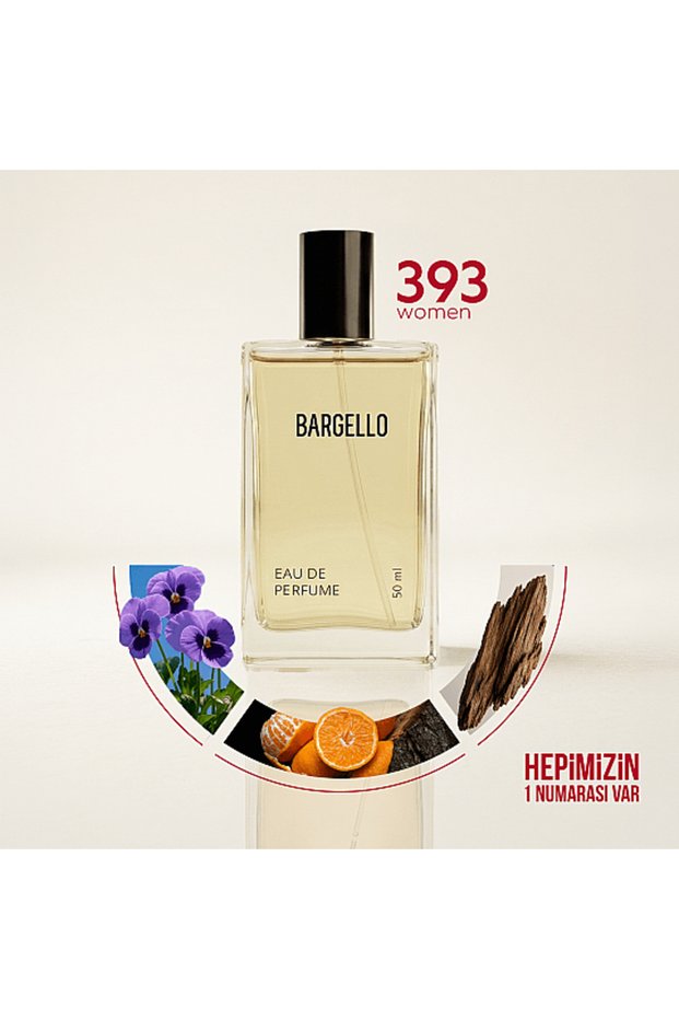 عطر بارجيلو No.393 للنساء — 50 مل EDP