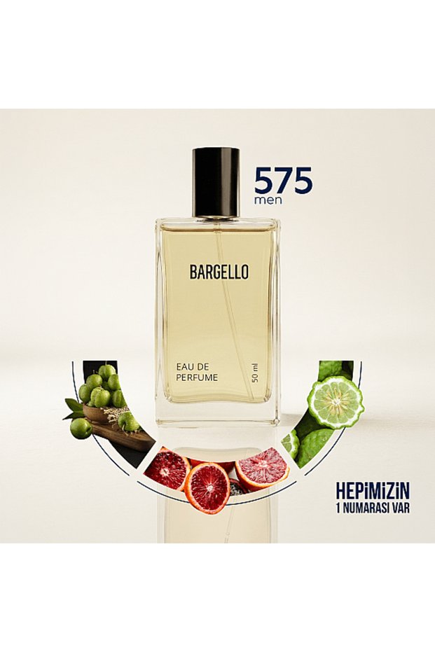 عطر بارجيلو No.575 للرجال — 50 مل EDP