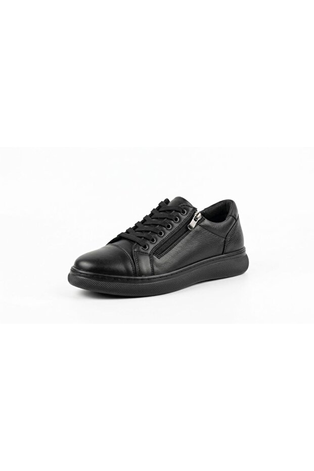 Fabbi Anatomic Genuine Leather Comfortable Casual Sole Shoes