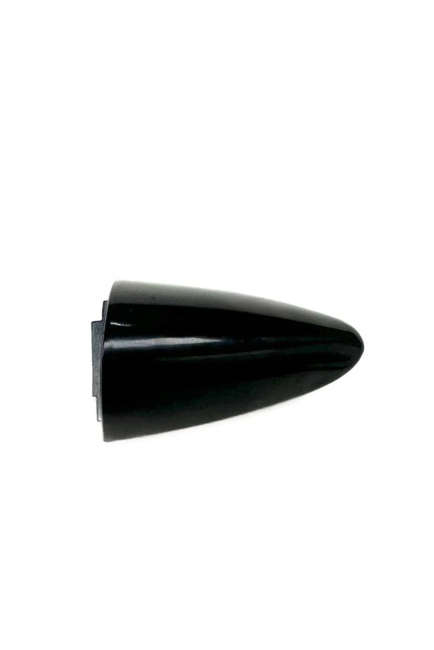 Hyundai Accent Blue 2011-2018 Rear Left Door Handle Continued Almond