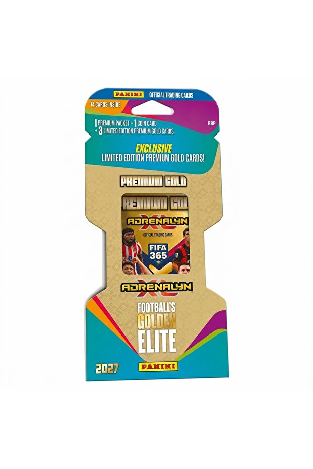Fifa 365 Adrenalyn 2027 Premium Card