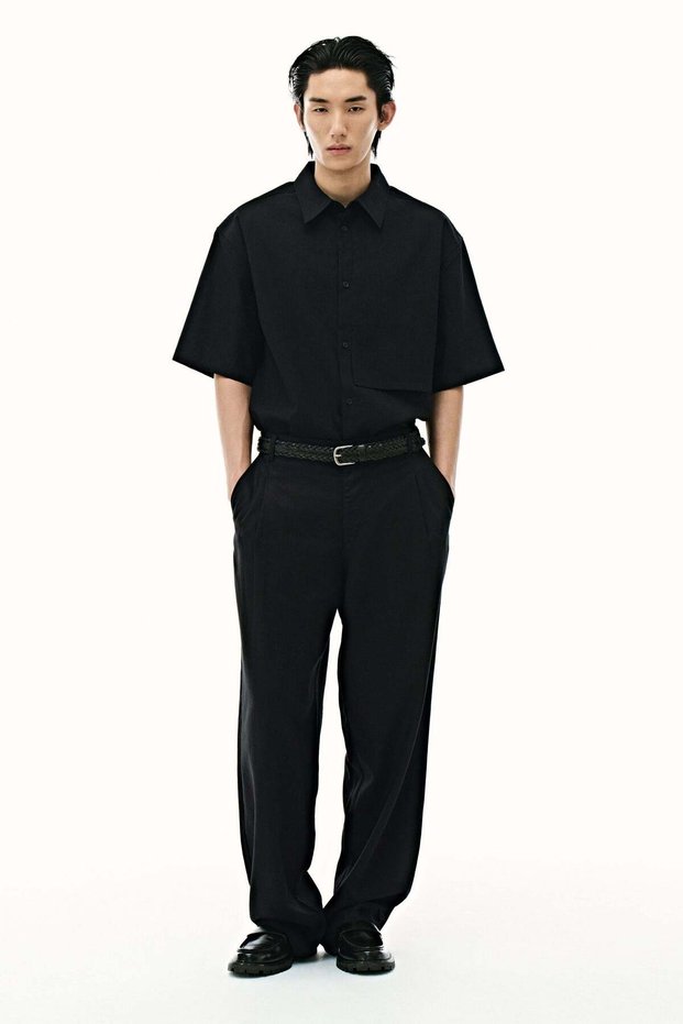 Loose Fit Trousers