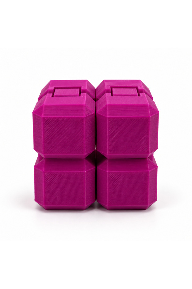 SONSUZLUK KÜPÜ INFINITY CUBE