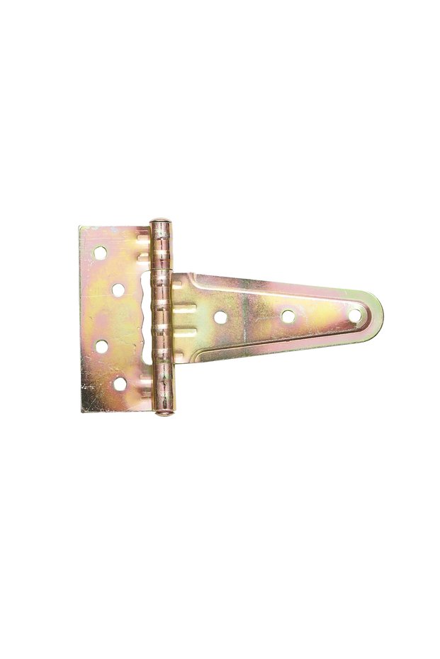 Gate hinge 80mm