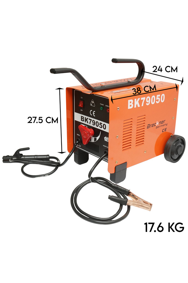 MMA welding machine 180A, 220V, PROFESSIONAL