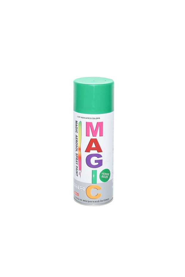 Spray paint Magic green 6029 450 ml