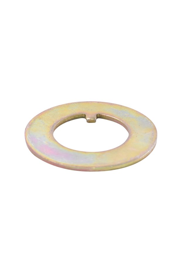 Front wheel lock (spud washer) U-650