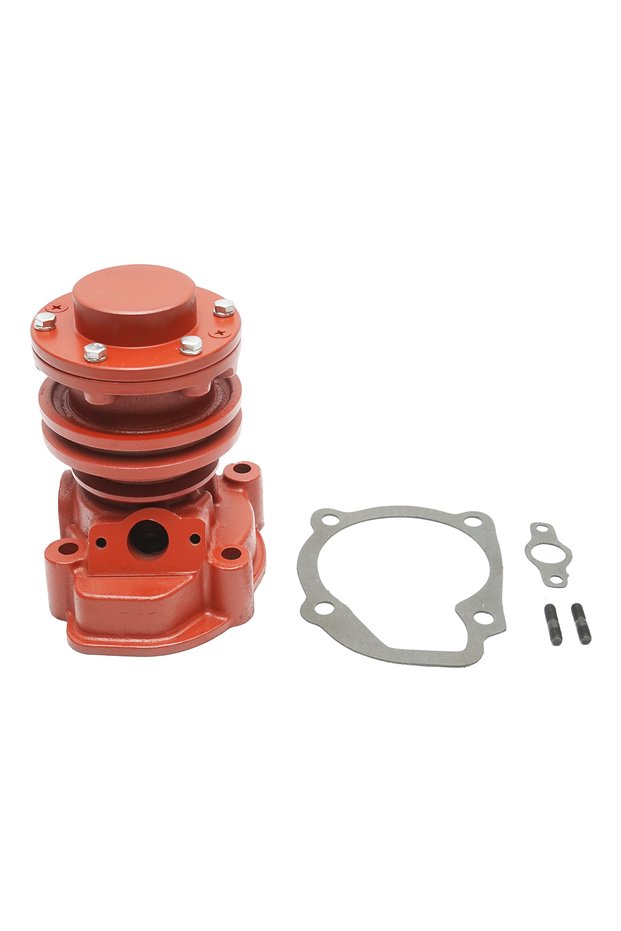 Pompa apa tractor cu gresor si garnituri U-650