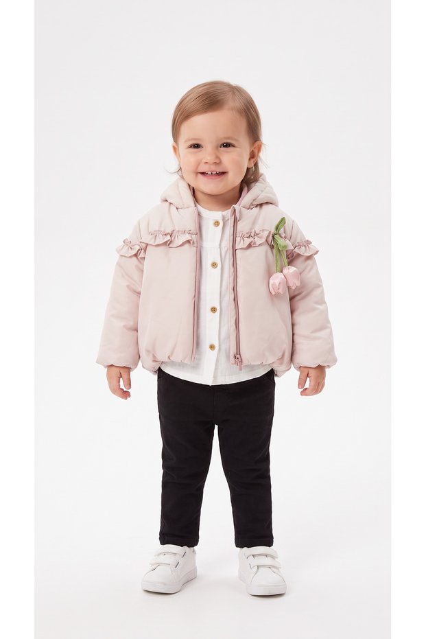 Laleli Triple Baby Girl Set