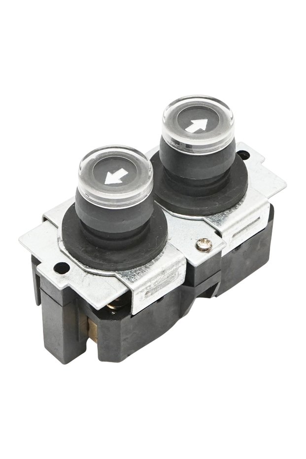 2-button switch for industrial remote control