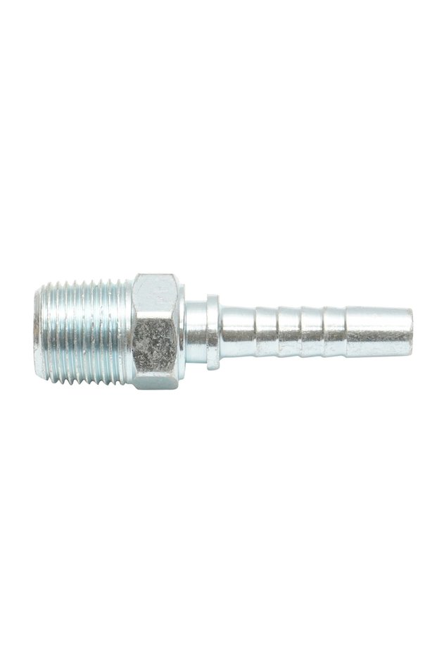 AGR fitting DN08 3/8 BSP external thread