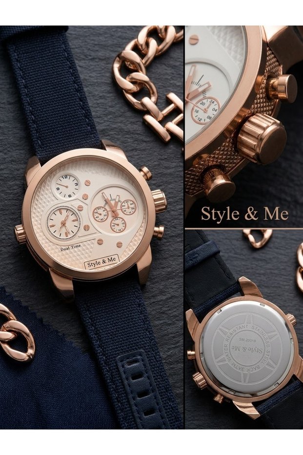 Style & Me – Apex Traveler