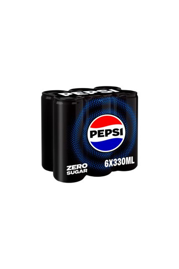 Zero Sugar Cans