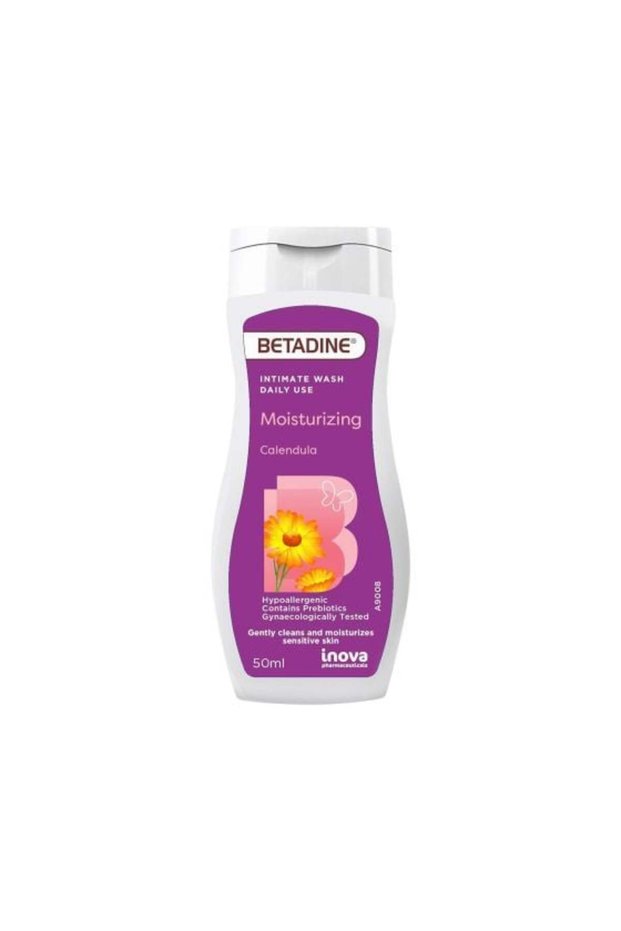 Intimate Wash Moisturizing 50 Ml