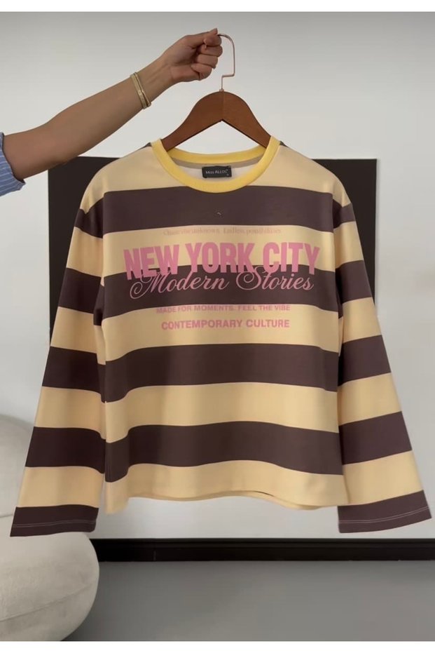 Striped Basic Sweet