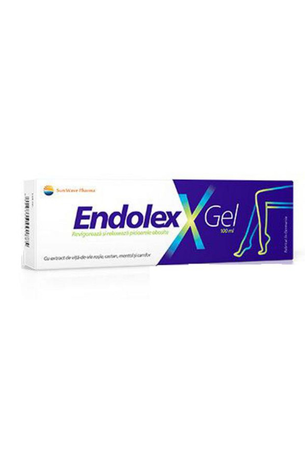 Endolex Gel Pharma, 100 ml