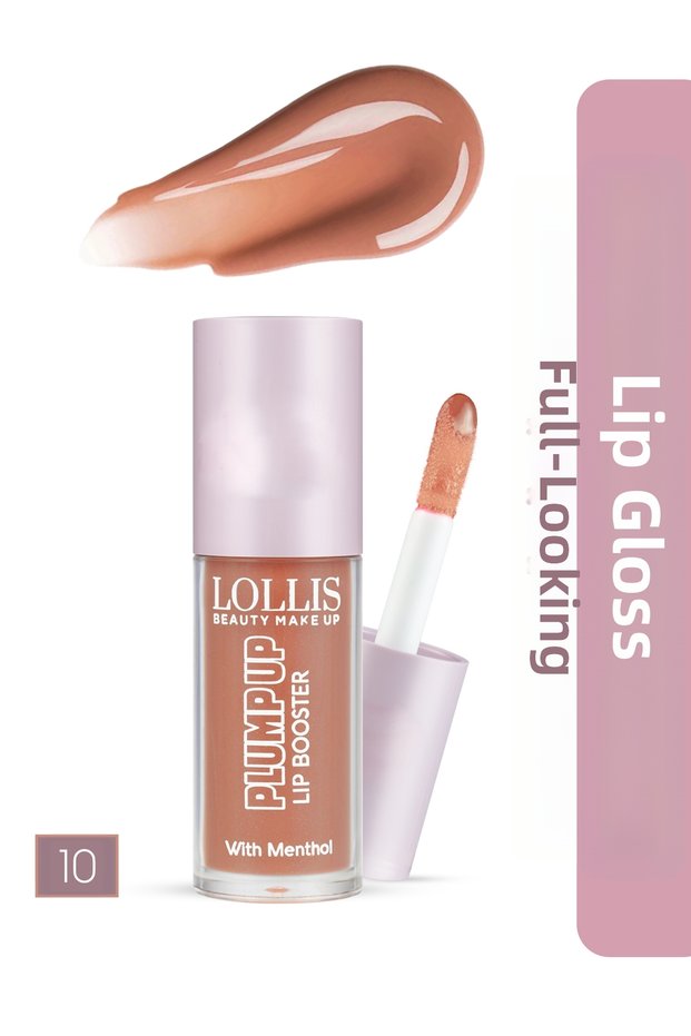 Plump up Lip Booster 10 / Plumping Lip Gloss 10