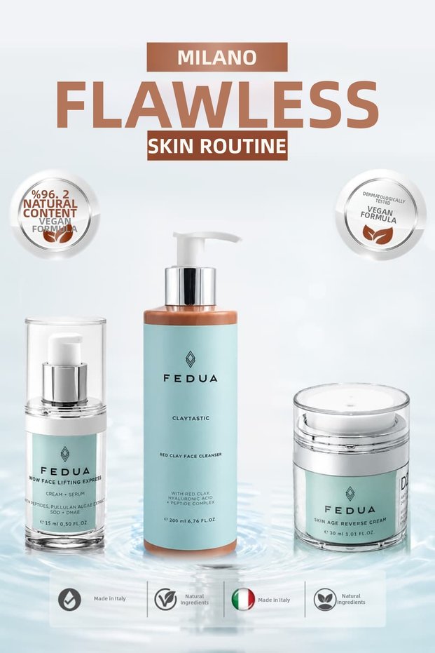 Milano Flawless Skin Ritual