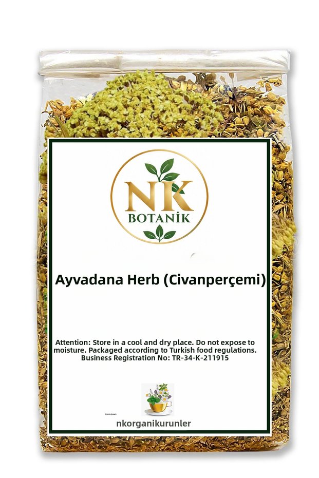 Yerba mate (yerba perkemi) 30gr