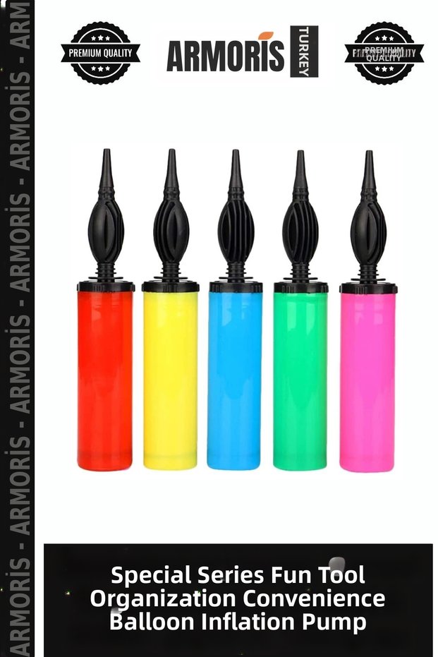 Special Series Entertainment Equipment Organization Convenience Balloon Inflator Pump