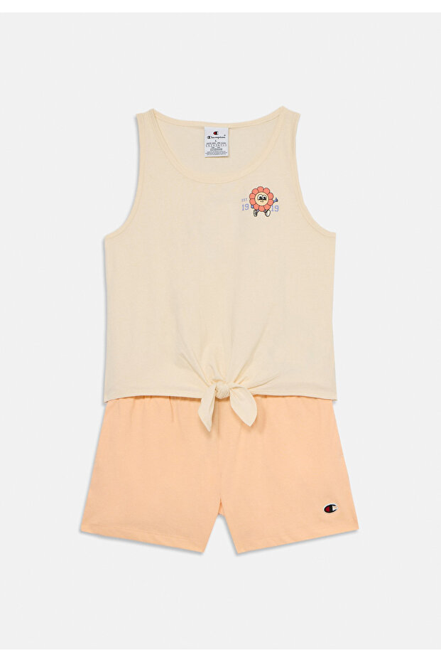 Girls Shorts T-Shirt Set 405097-Ys141