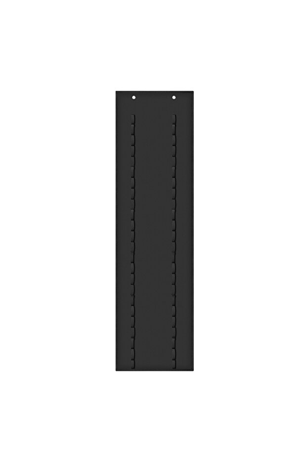 black Vinyl Storage Holder Hanging Bag Vinyl Roll Storage Rack Thermal Transfer Film Organizer Hang
