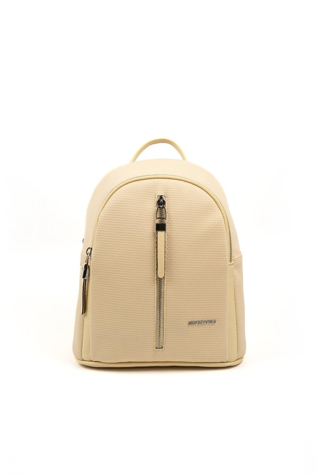 Yellow - Yellow Honeycomb Women's Backpack Sp901