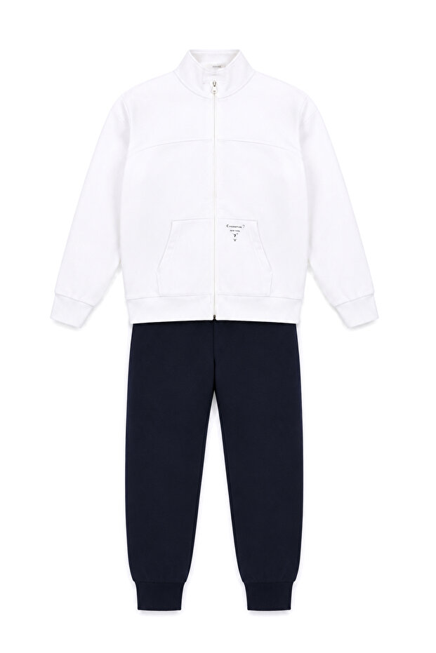 Unisex Children's Tracksuit Set 405121-Ww001