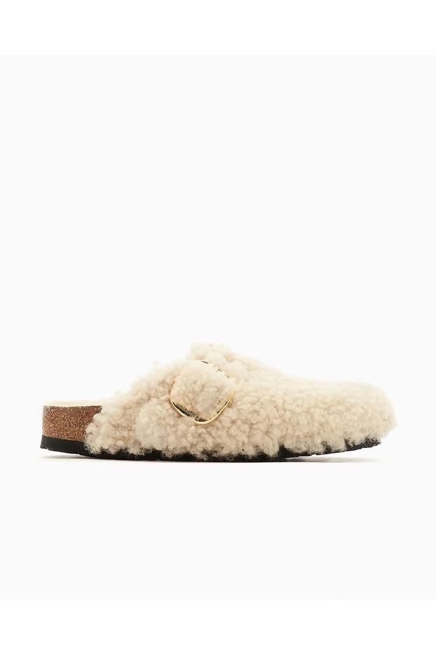 Boston Big Buckle Women's Slippers 1025664