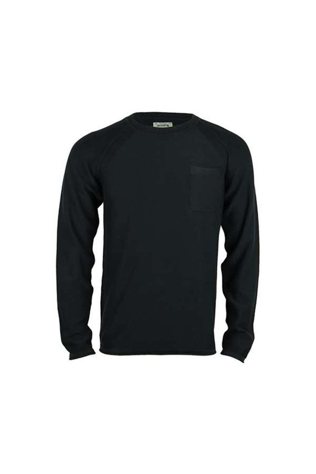 Jack jones men's sweatshirt 12122467-black